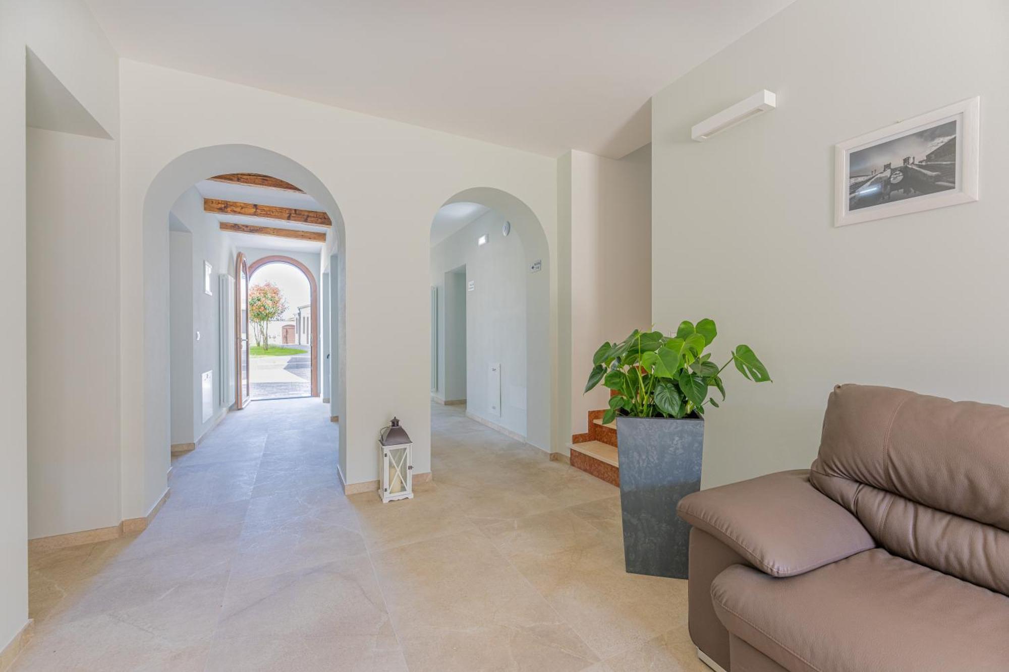 كوماكيو Villa Carducci المظهر الخارجي الصورة